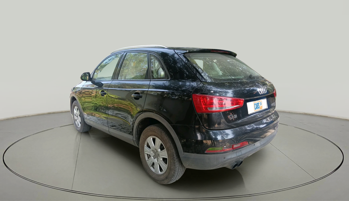 2014 Audi Q3 2.0 TDI QUATTRO, Diesel, Automatic, 1,05,842 km, exterior