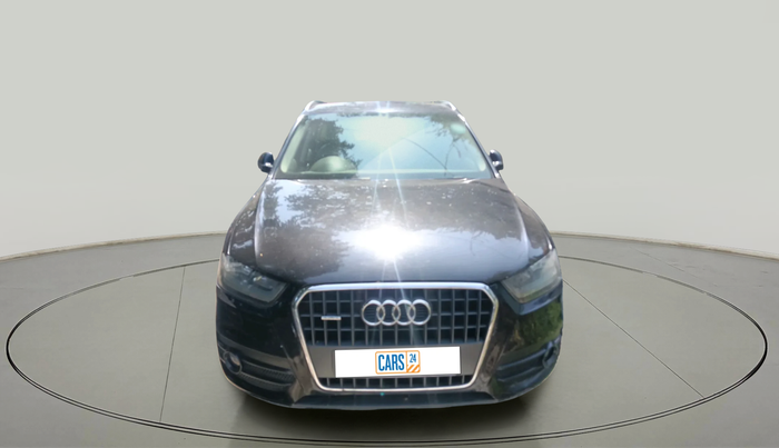 2014 Audi Q3 2.0 TDI QUATTRO, Diesel, Automatic, 1,05,842 km, exterior