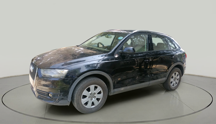 2014 Audi Q3 2.0 TDI QUATTRO, Diesel, Automatic, 1,05,842 km, exterior