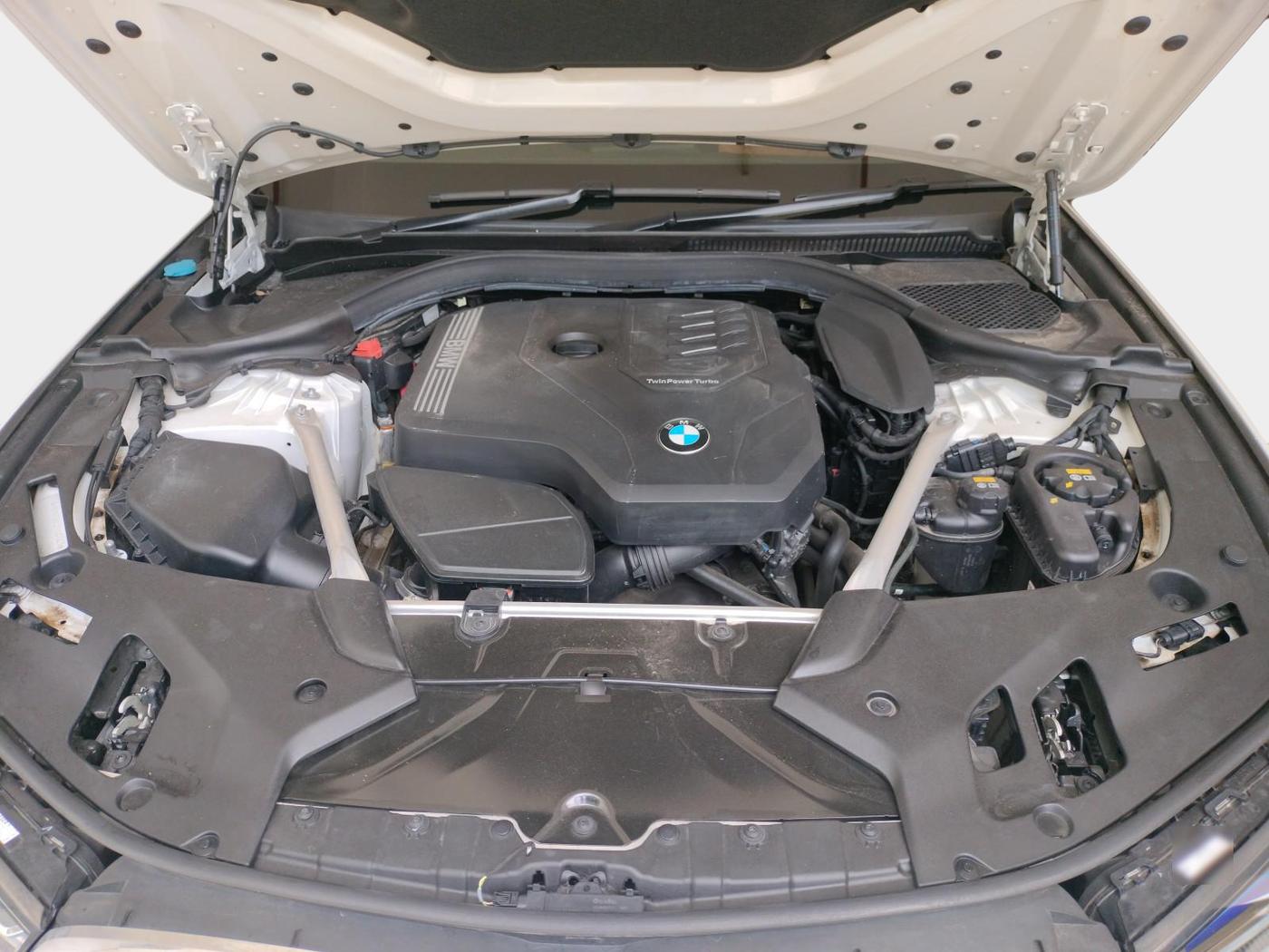 2021 BMW 5 Series 530I M SPORT, Petrol, Automatic, 9,502 km, exterior