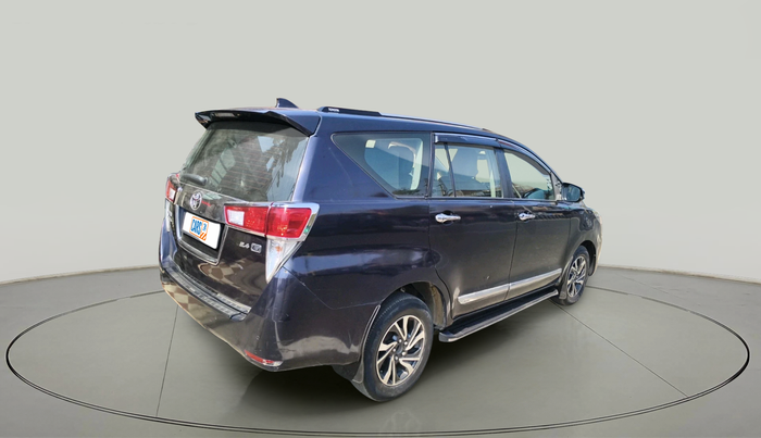 2021 Toyota Innova Crysta 2.4 GX 8 STR, Diesel, Manual, 82,219 km, exterior