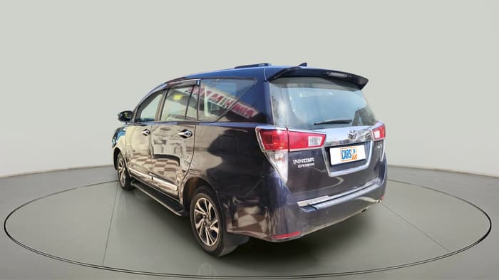 2021 Toyota Innova Crysta 2.4 GX 8 STR, Diesel, Manual, 82,219 km, exterior