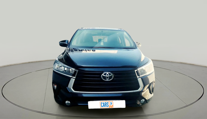 2021 Toyota Innova Crysta 2.4 GX 8 STR, Diesel, Manual, 82,219 km, exterior