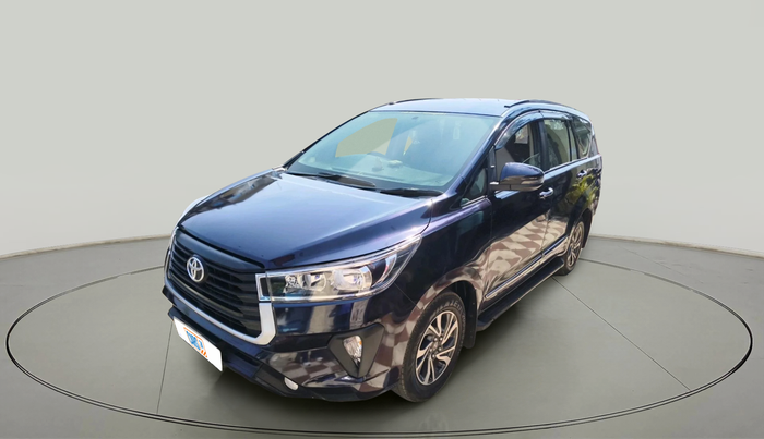 2021 Toyota Innova Crysta 2.4 GX 8 STR, Diesel, Manual, 82,219 km, exterior