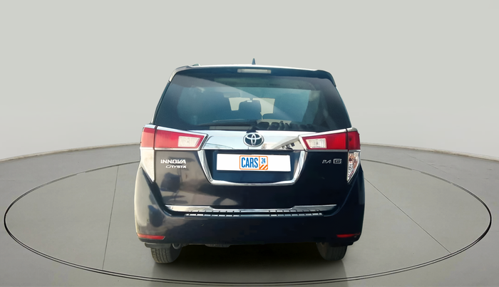 2021 Toyota Innova Crysta 2.4 GX 8 STR, Diesel, Manual, 82,219 km, exterior