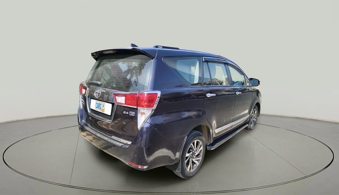 2021 Toyota Innova Crysta 2.4 GX 8 STR, Diesel, Manual, 82,219 km, exterior