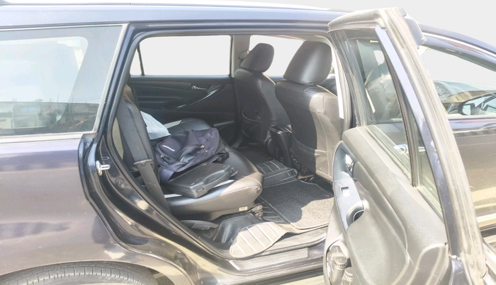 2021 Toyota Innova Crysta 2.4 GX 8 STR, Diesel, Manual, 82,219 km, interior