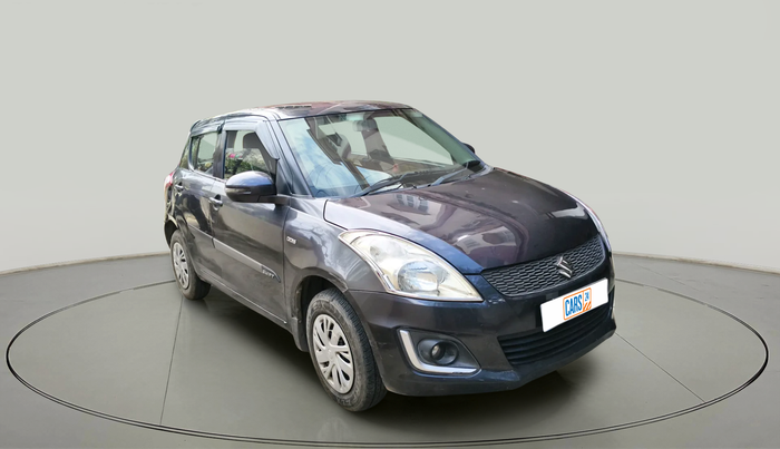 2015 Maruti Swift VDI, Diesel, Manual, 1,25,098 km, exterior