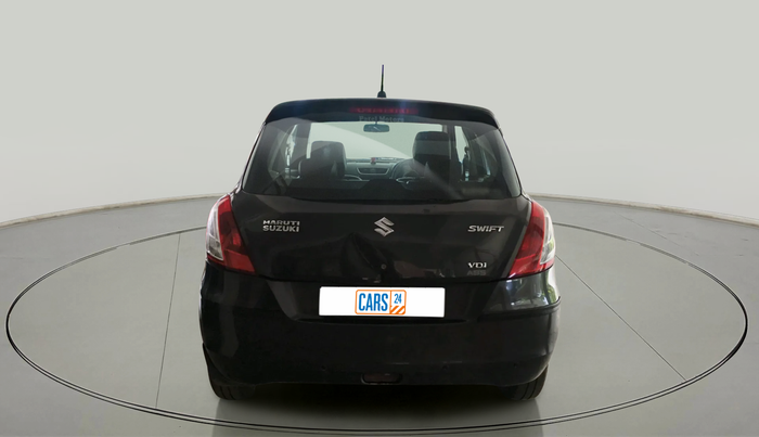 2015 Maruti Swift VDI, Diesel, Manual, 1,25,098 km, exterior