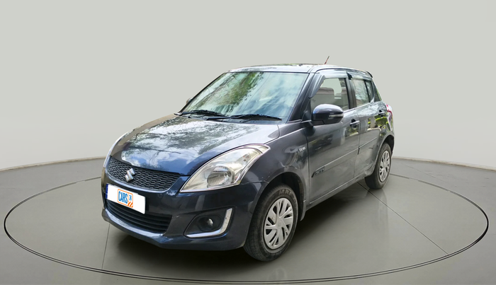 2015 Maruti Swift VDI, Diesel, Manual, 1,25,098 km, exterior