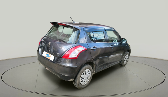 2015 Maruti Swift VDI, Diesel, Manual, 1,25,098 km, exterior