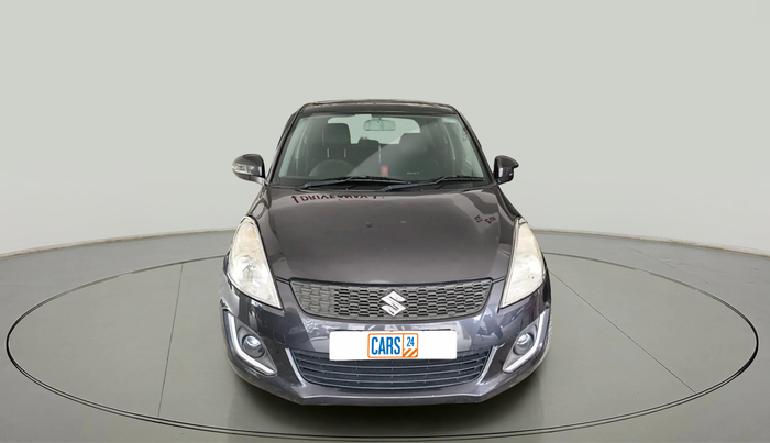 2015 Maruti Swift VDI, Diesel, Manual, 1,25,098 km, exterior