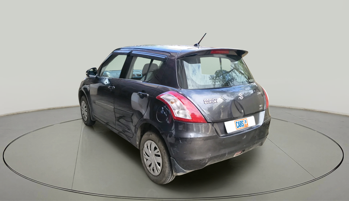 2015 Maruti Swift VDI, Diesel, Manual, 1,25,098 km, exterior