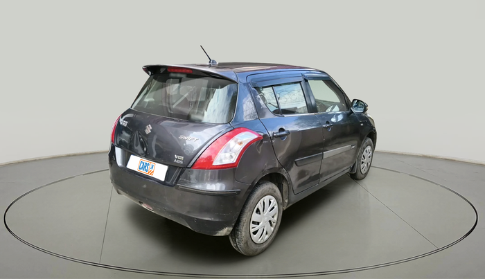 2015 Maruti Swift VDI, Diesel, Manual, 1,25,098 km, exterior