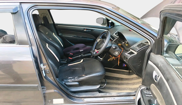 2015 Maruti Swift VDI, Diesel, Manual, 1,25,098 km, interior
