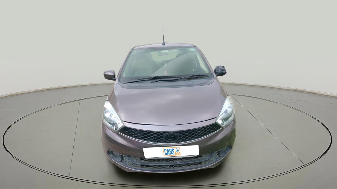 2016 Tata Tiago XT PETROL, Petrol, Manual, 95,000 km, exterior