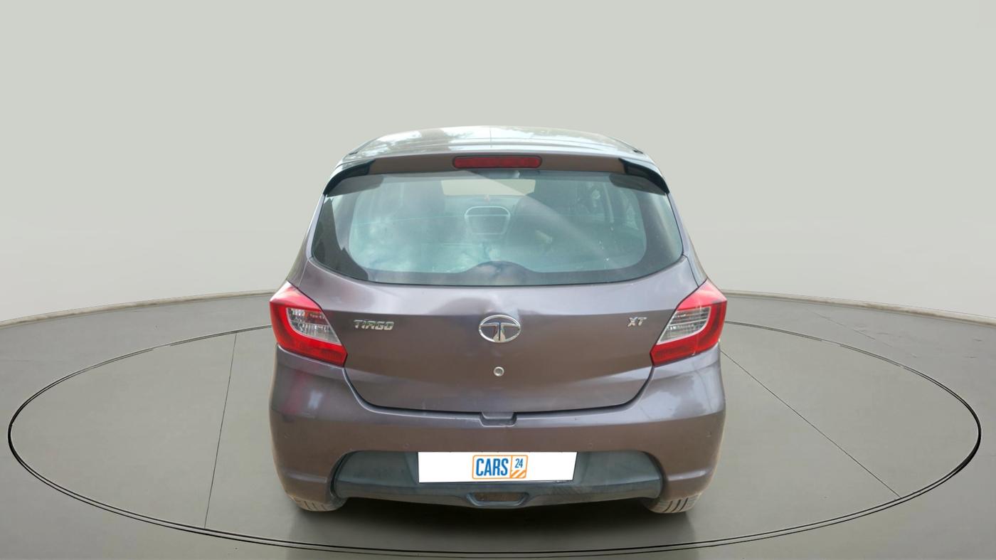 2016 Tata Tiago XT PETROL, Petrol, Manual, 95,000 km, exterior