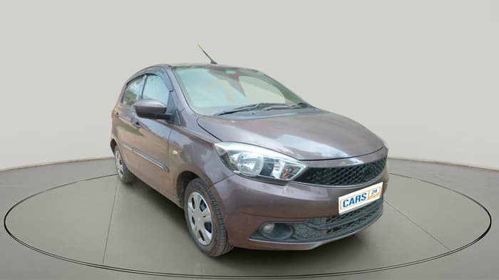 2016 Tata Tiago XT PETROL, Petrol, Manual, 95,000 km, exterior