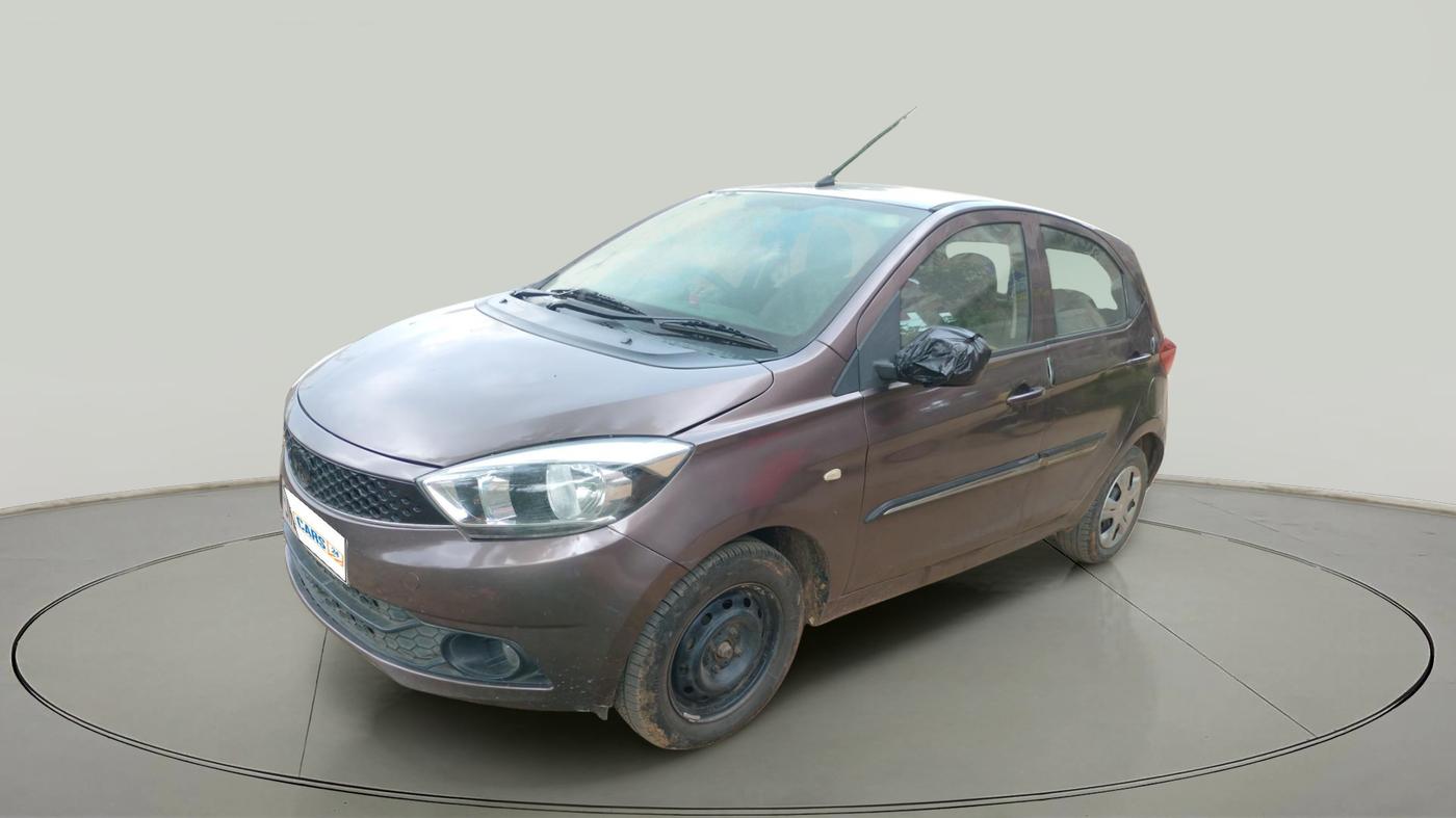 2016 Tata Tiago XT PETROL, Petrol, Manual, 95,000 km, exterior