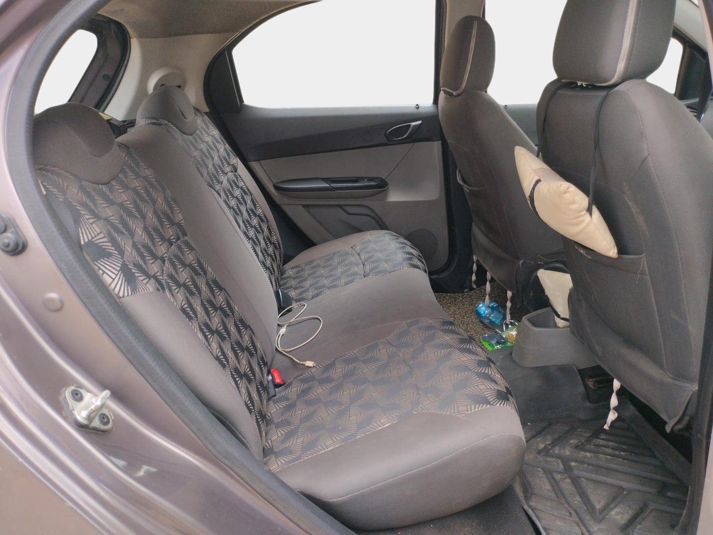 2016 Tata Tiago XT PETROL, Petrol, Manual, 95,000 km, interior