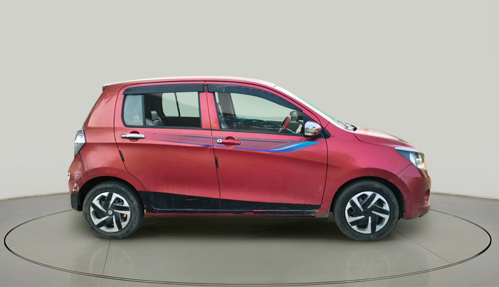 2014 Maruti Celerio ZXI, Petrol, Manual, 1,63,232 km, exterior