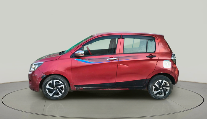 2014 Maruti Celerio ZXI, Petrol, Manual, 1,63,232 km, exterior