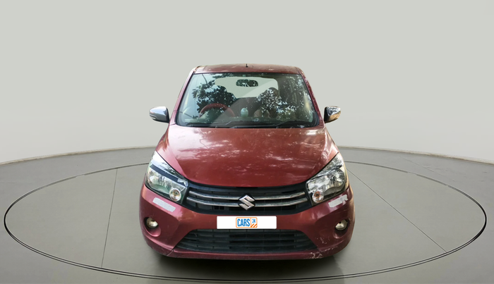 2014 Maruti Celerio ZXI, Petrol, Manual, 1,63,232 km, exterior