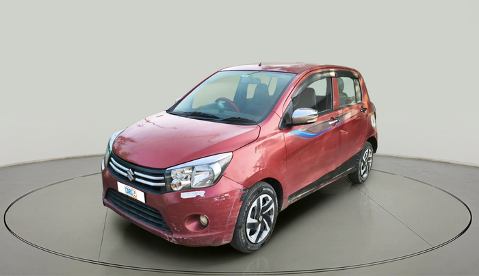 2014 Maruti Celerio ZXI, Petrol, Manual, 1,63,232 km, exterior