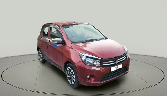 2014 Maruti Celerio ZXI, Petrol, Manual, 1,63,232 km, exterior