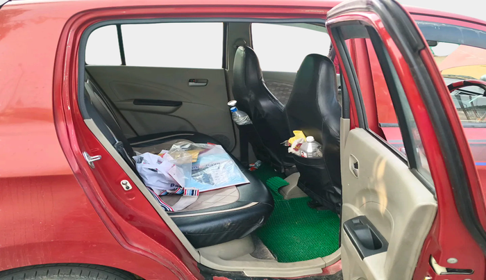 2014 Maruti Celerio ZXI, Petrol, Manual, 1,63,232 km, interior