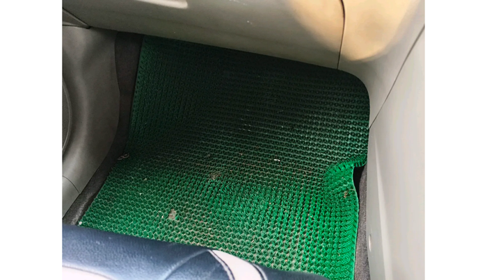 2014 Maruti Celerio ZXI, Petrol, Manual, 1,63,232 km, interior