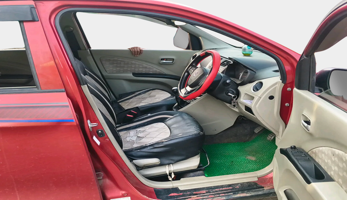2014 Maruti Celerio ZXI, Petrol, Manual, 1,63,232 km, interior