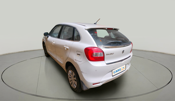2018 Maruti Baleno DELTA PETROL 1.2, Petrol, Manual, 59,592 km, exterior