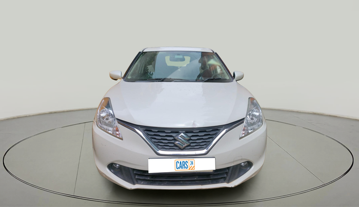 2018 Maruti Baleno DELTA PETROL 1.2, Petrol, Manual, 59,592 km, exterior