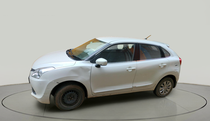 2018 Maruti Baleno DELTA PETROL 1.2, Petrol, Manual, 59,592 km, exterior