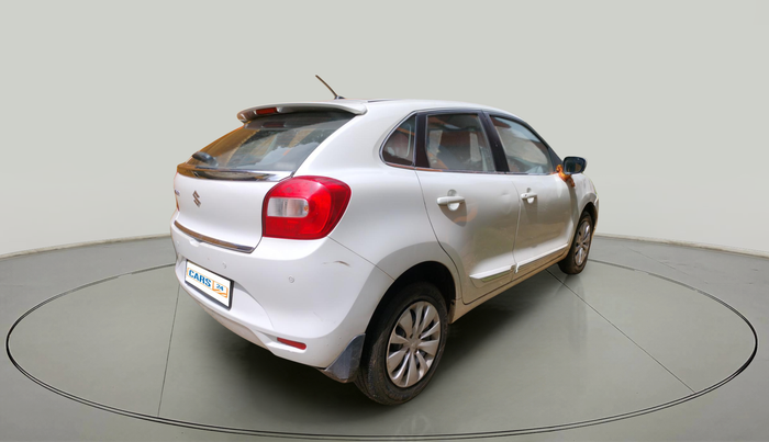 2018 Maruti Baleno DELTA PETROL 1.2, Petrol, Manual, 59,592 km, exterior