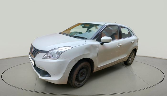 2018 Maruti Baleno DELTA PETROL 1.2, Petrol, Manual, 59,592 km, exterior