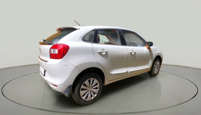 2018 Maruti Baleno DELTA PETROL 1.2, Petrol, Manual, 59,592 km, exterior
