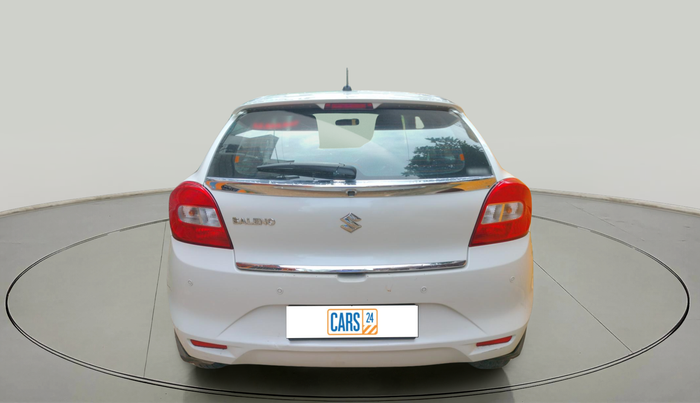 2018 Maruti Baleno DELTA PETROL 1.2, Petrol, Manual, 59,592 km, exterior