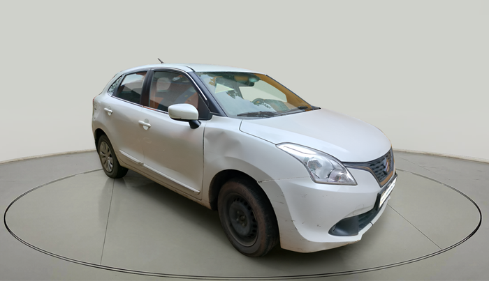 2018 Maruti Baleno DELTA PETROL 1.2, Petrol, Manual, 59,592 km, exterior
