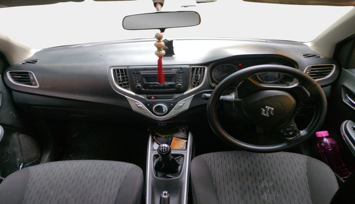2018 Maruti Baleno DELTA PETROL 1.2, Petrol, Manual, 59,592 km, interior