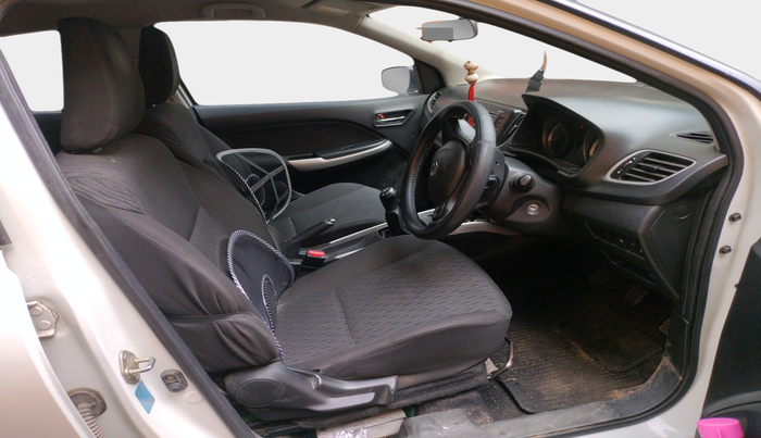 2018 Maruti Baleno DELTA PETROL 1.2, Petrol, Manual, 59,592 km, interior