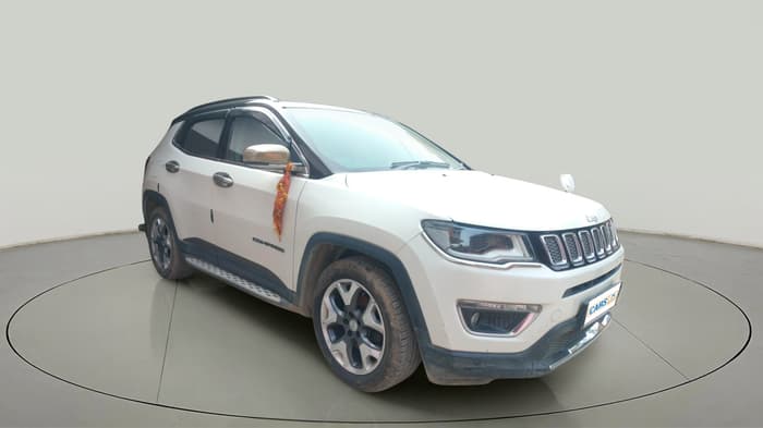 2019 Jeep Compass LIMITED PLUS DIESEL, Diesel, Manual, 61,185 km, exterior
