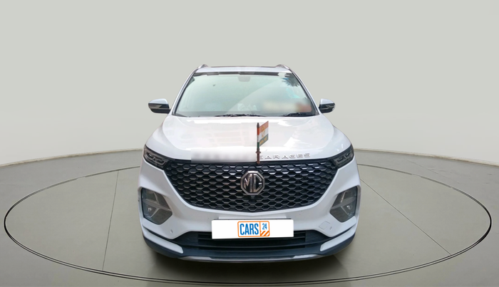 2022 MG HECTOR PLUS SHARP 1.5 PETROL TURBO HYBRID MT 6-STR, Petrol, Manual, 91,798 km, exterior