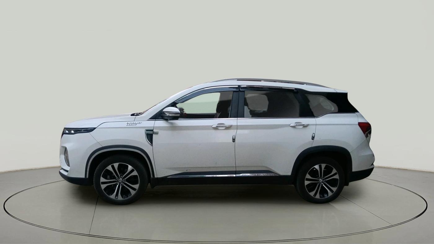 2022 MG HECTOR PLUS SHARP 1.5 PETROL TURBO HYBRID MT 6-STR, Petrol, Manual, 91,798 km, exterior
