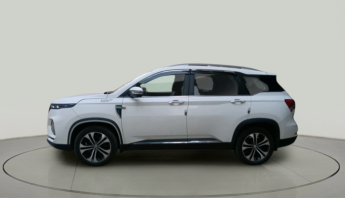 2022 MG HECTOR PLUS SHARP 1.5 PETROL TURBO HYBRID MT 6-STR, Petrol, Manual, 91,798 km, exterior