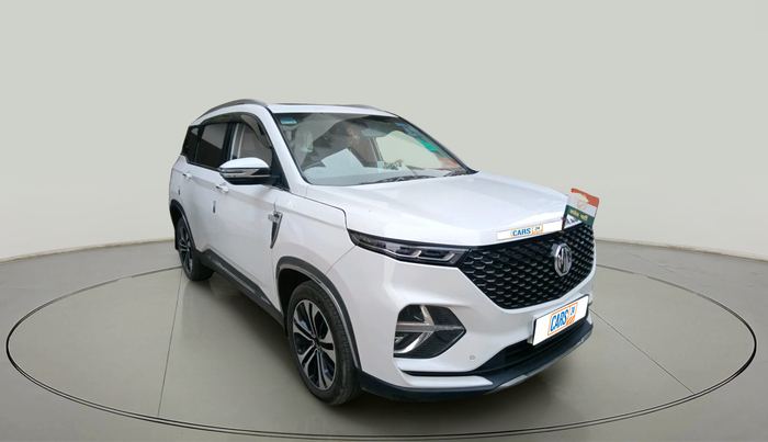 2022 MG HECTOR PLUS SHARP 1.5 PETROL TURBO HYBRID MT 6-STR, Petrol, Manual, 91,798 km, exterior