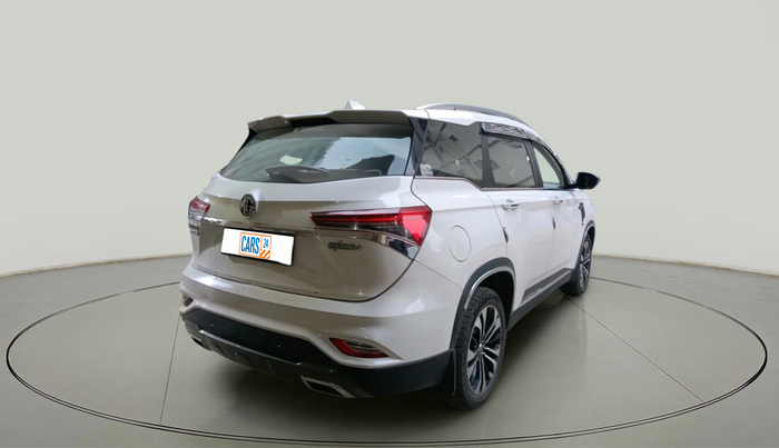 2022 MG HECTOR PLUS SHARP 1.5 PETROL TURBO HYBRID MT 6-STR, Petrol, Manual, 91,798 km, exterior