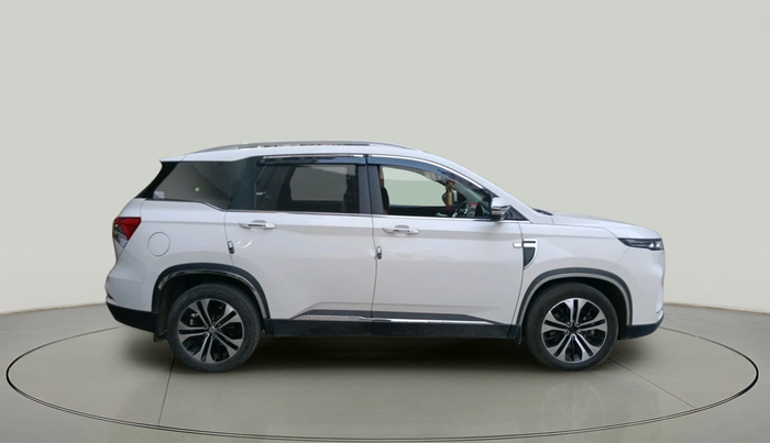 2022 MG HECTOR PLUS SHARP 1.5 PETROL TURBO HYBRID MT 6-STR, Petrol, Manual, 91,798 km, exterior