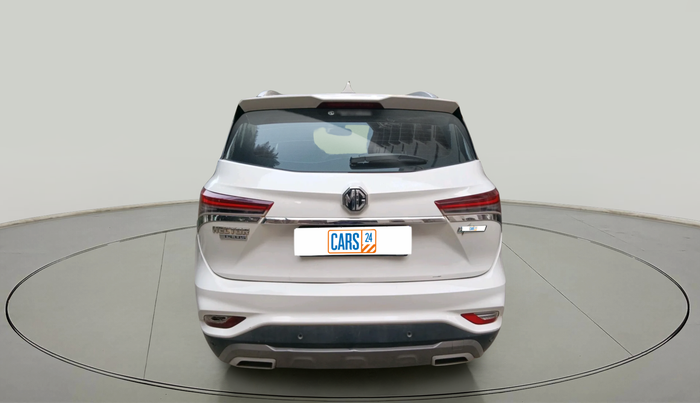 2022 MG HECTOR PLUS SHARP 1.5 PETROL TURBO HYBRID MT 6-STR, Petrol, Manual, 91,798 km, exterior